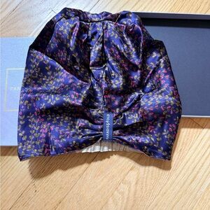 Paradise/Fold 100% Silk Regal Hair Turban